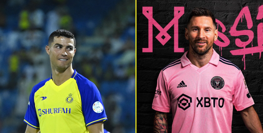 Cristiano Ronaldo no se equivocó: la liga árabe es mejor que la MLS