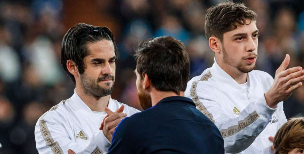 "Me llam&oacute; el Barcelona, pero mi sue&ntilde;o era jugar en el Real Madrid"