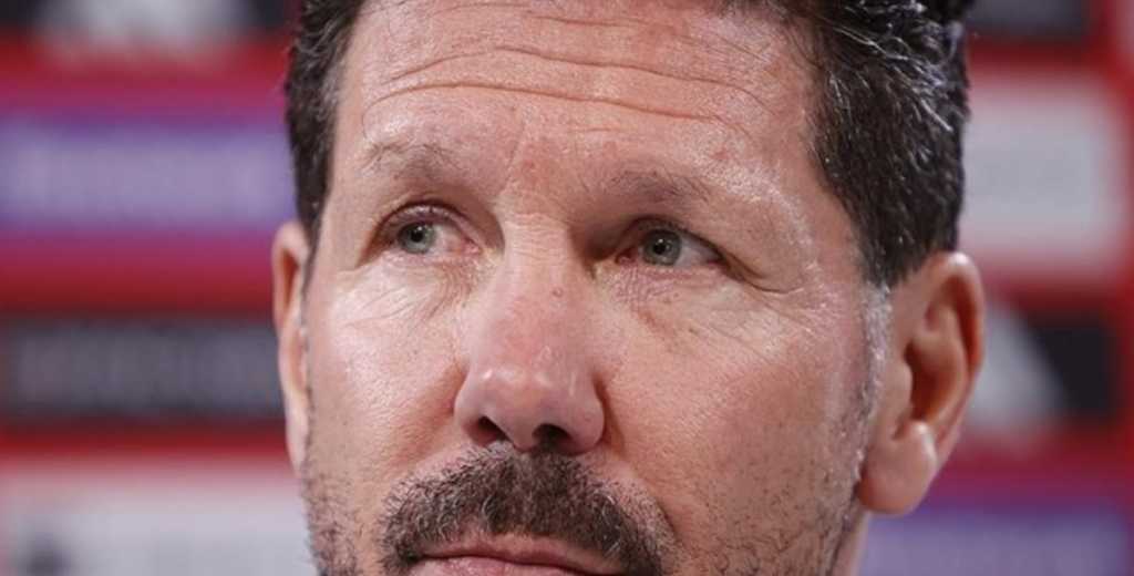 Simeone pide al mejor goleador del f&uacute;tbol argentino: 15 millones de euros