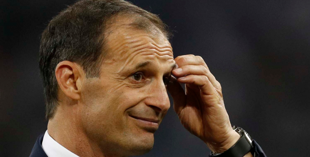Allegri se va y Juventus lleg&oacute; a un acuerdo con el DT del momento en Italia