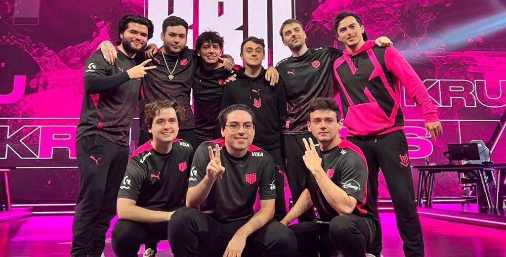 LATAM hace historia de la mano de KRÜ