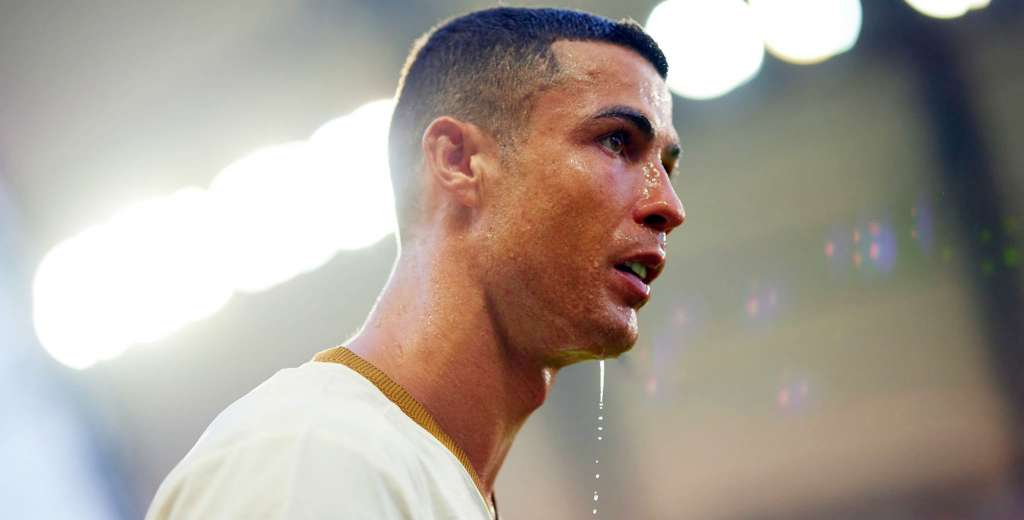 Cristiano lo dejó por el suelo: "Me pidió respeto y que yo solo tenía 150 goles"