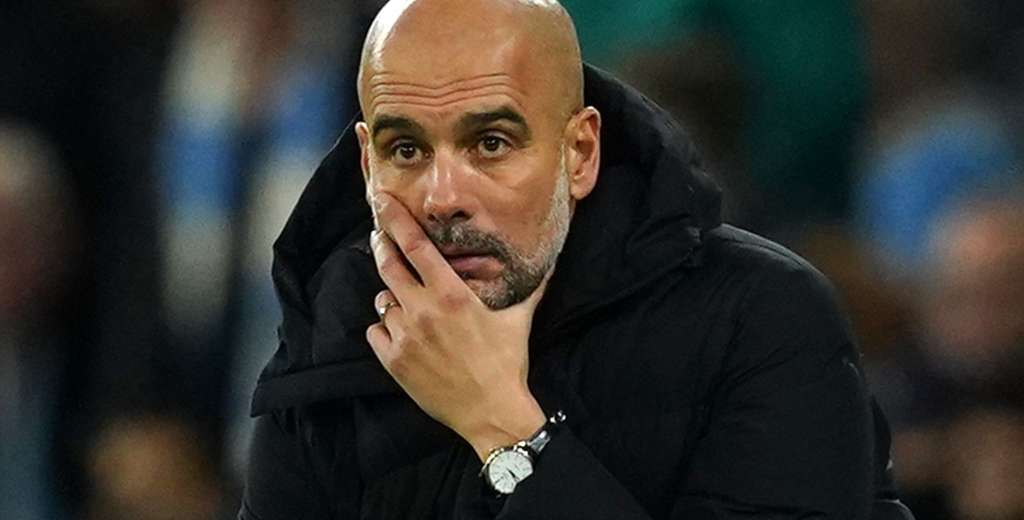 Se quiere ir del Manchester City y Guardiola se lament&oacute;: "Es irremplazable"