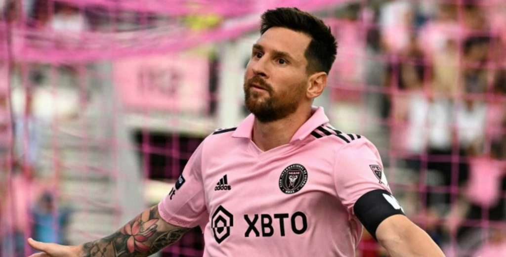 Inter Miami pagar&aacute; 9 millones de d&oacute;lares: el &uacute;ltimo bombazo para Lionel Messi