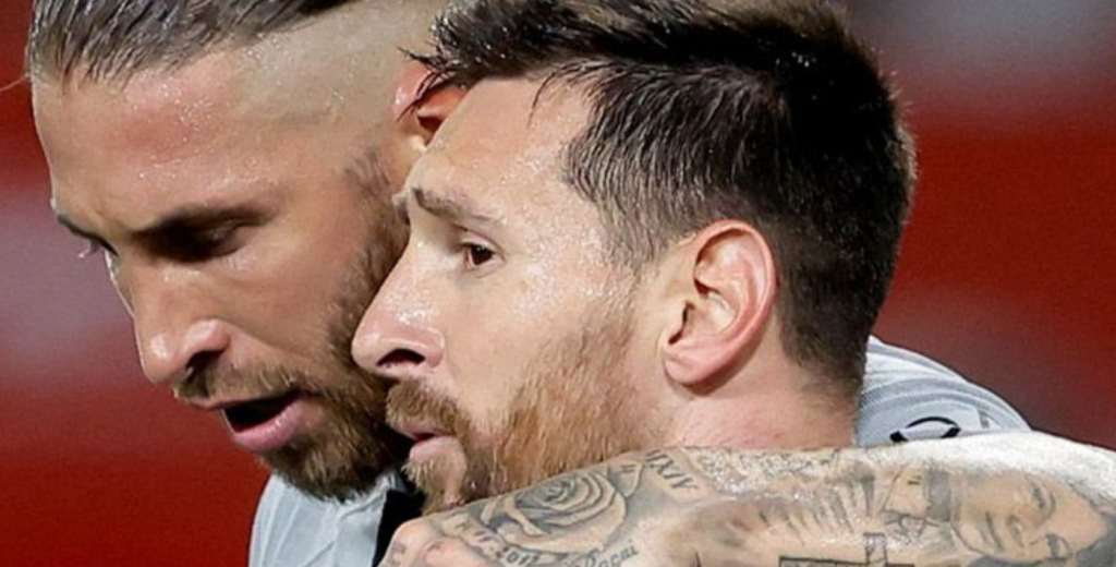 Se enciende la MLS: un equipo piensa en Sergio Ramos para enfrentar a Messi