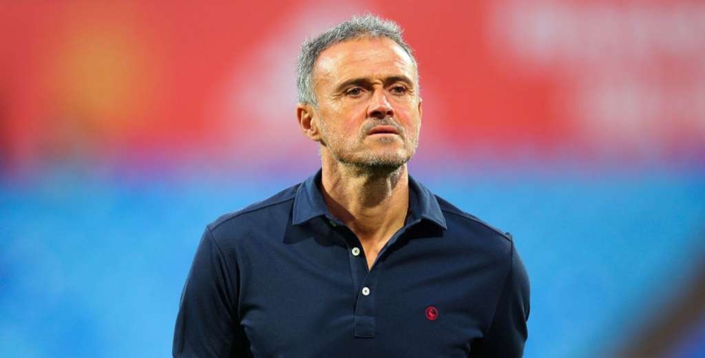 Luis Enrique lo llamó, PSG prepara 110 millones y puede irse de FC Barcelona