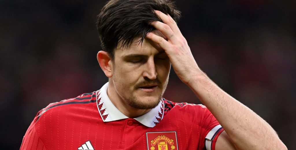 As&iacute; no se lo van a sacar de encima: el United rechaz&oacute; una oferta por Maguire