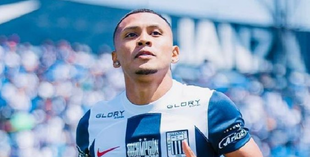 Alianza Lima pierde a Bryan Reyna, que se va al f&uacute;tbol turco