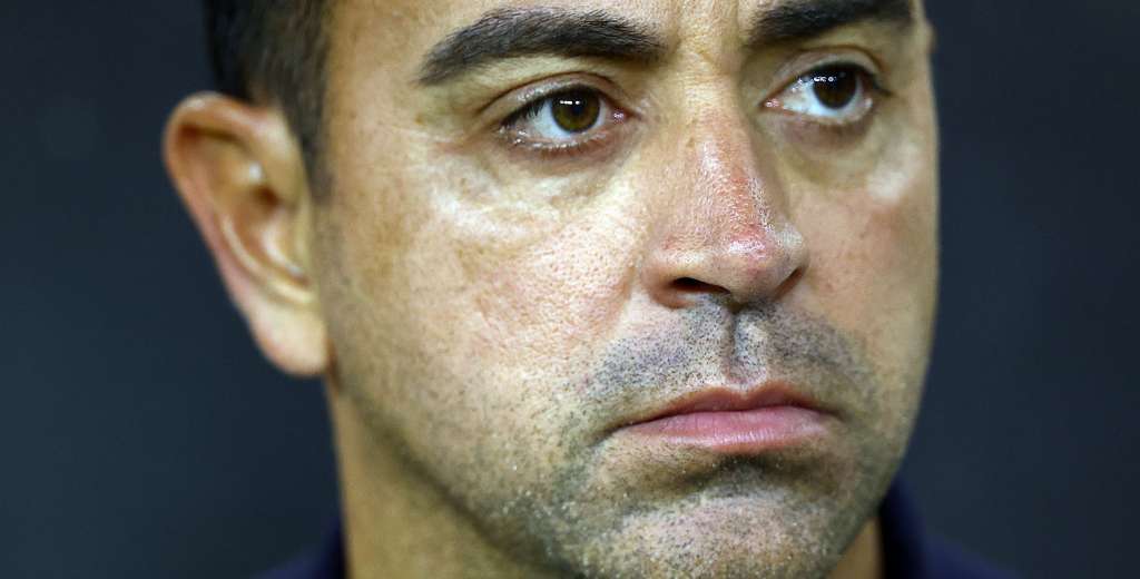 Nadie le pegó así a Xavi Hernández: "Su Barcelona jugaba como el Eibar"
