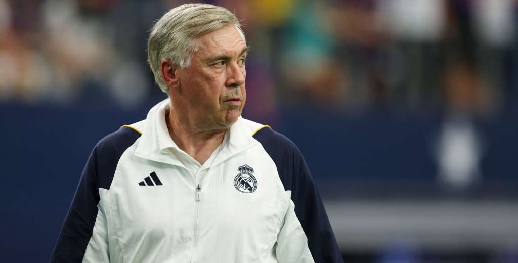 Real Madrid se lo robó al Barcelona, se rompió y no jugará hasta 2024