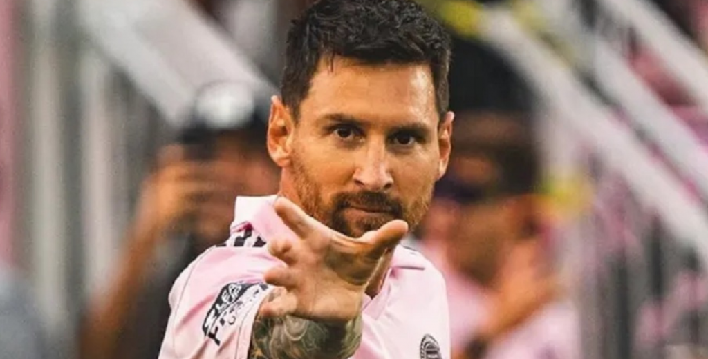 El Inter Miami de Messi vs. Orlando City por la Leagues Cup: hora y dónde ver