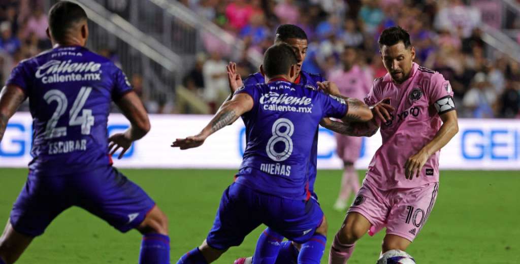 Leagues Cup: as&iacute; qued&oacute; el balance de la MLS versus Liga MX en la fase de grupos
