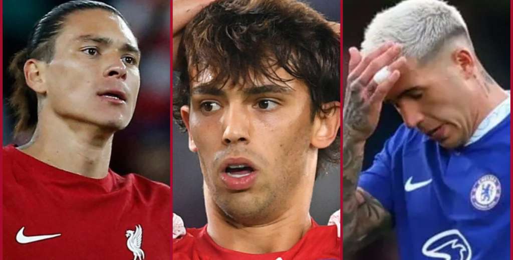 Las tres ventas históricas de Benfica que no dieron la talla