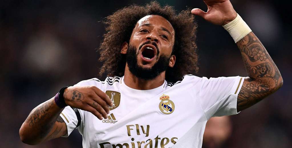 Real Madrid pagar&aacute; 20 mil euros para que Marcelo juegue ante Chelsea