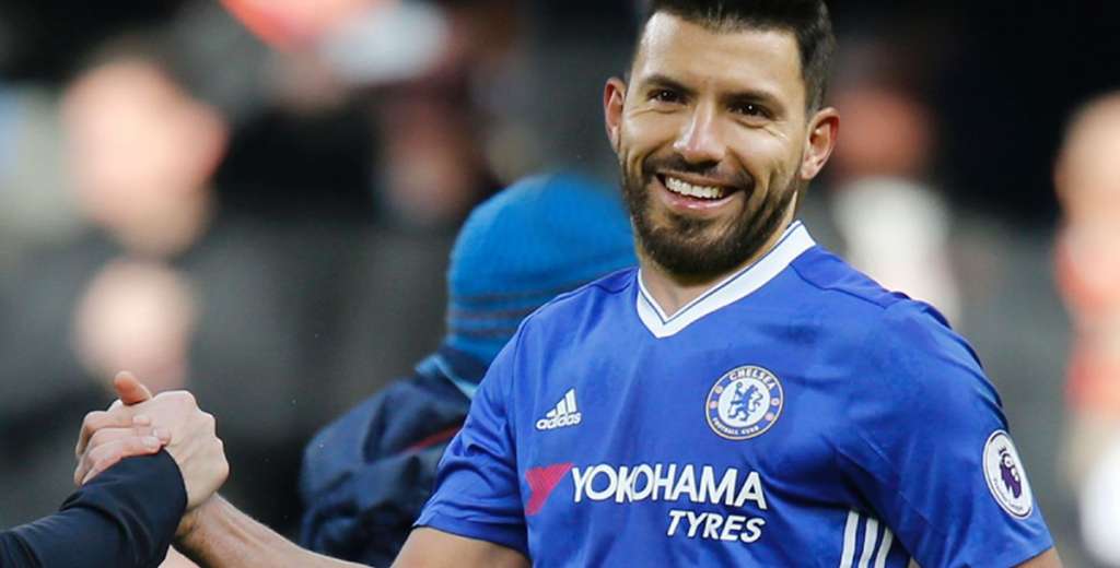 Insólito: Chelsea no contrató al Kun Agüero porque John Terry no quería