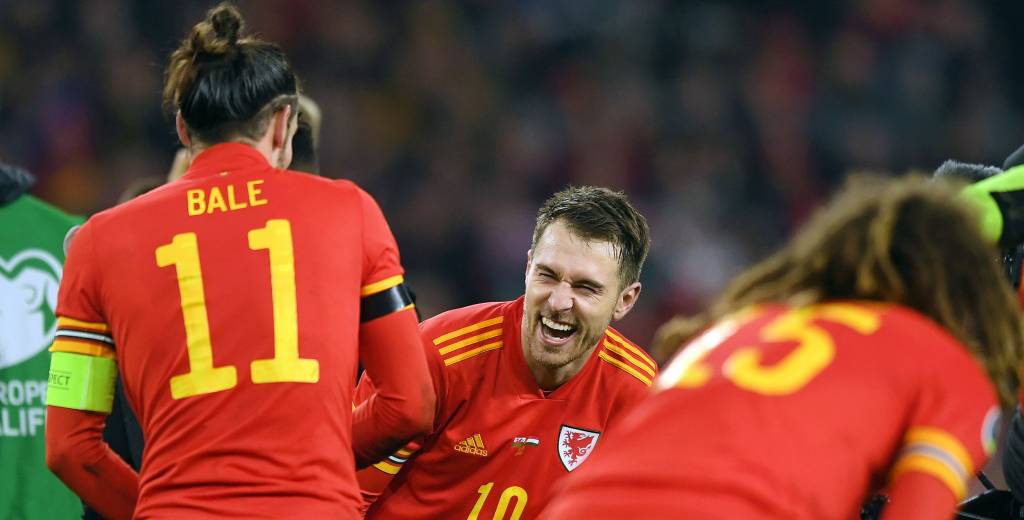 Gracias a Gales y Gareth Bale ganó 450 mil euros por un sólo partido