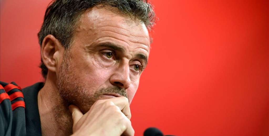 "Let's not go crazy": Luis Enrique's shocking response about the Finalissima