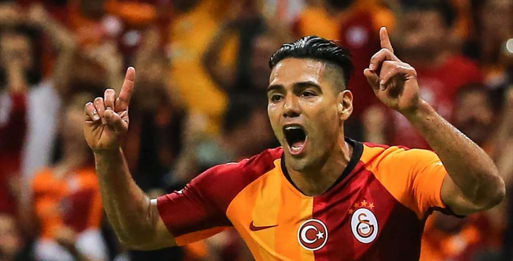 Florentino lo llam&oacute; a Falcao pero &eacute;l rechaz&oacute; jugar en el Real Madrid