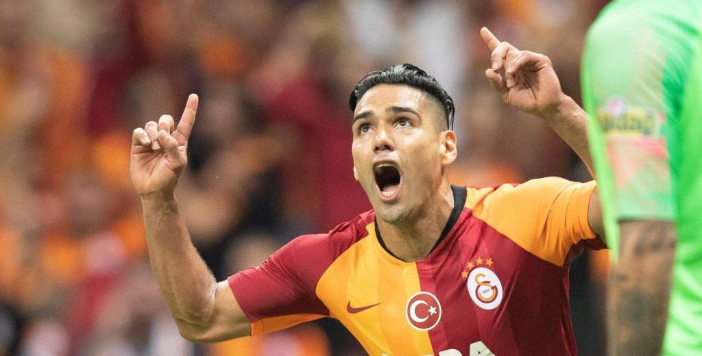 Falcao sorprende a todos: se va del Galatasaray y no jugar&aacute; m&aacute;s en Europa
