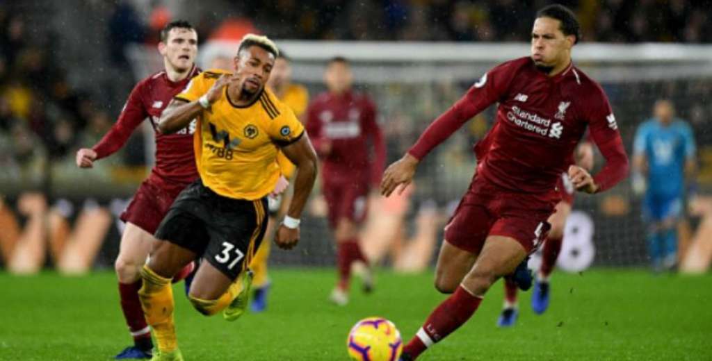 Adamá Traoré y el día que se enfrentó a Van Dijk en una carrera