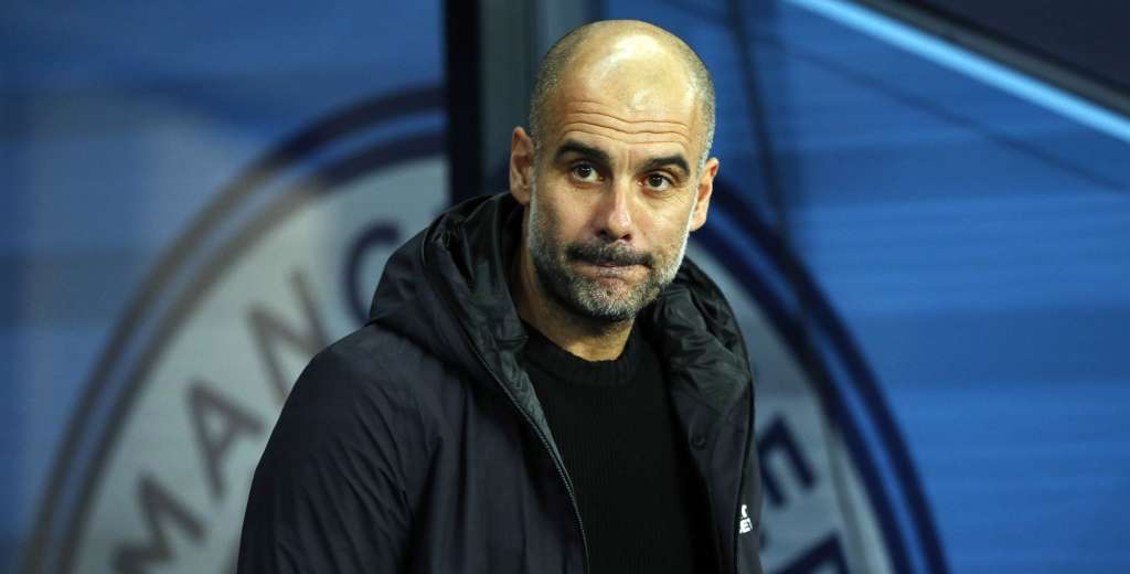 Guardiola lo llamó, el City lo compró y firmó hasta el 2028