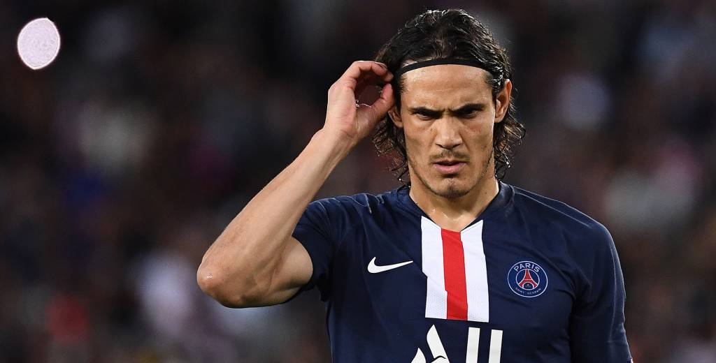 El pedido de Cavani al Atlético de Madrid que dinamitó toda la negociación