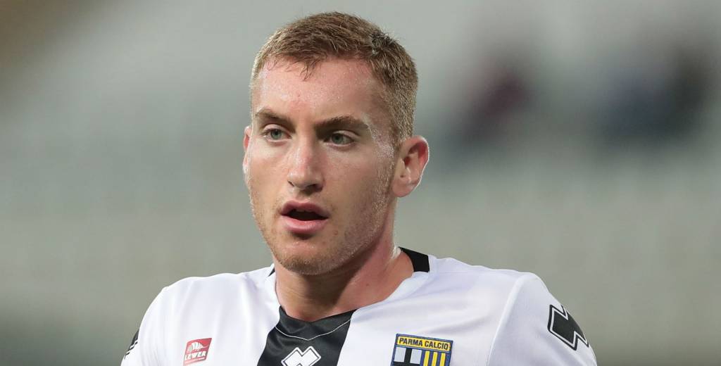 Juventus lo compr&oacute; en 35 millones de euros y lo cedi&oacute; a pr&eacute;stamo el mismo d&iacute;a