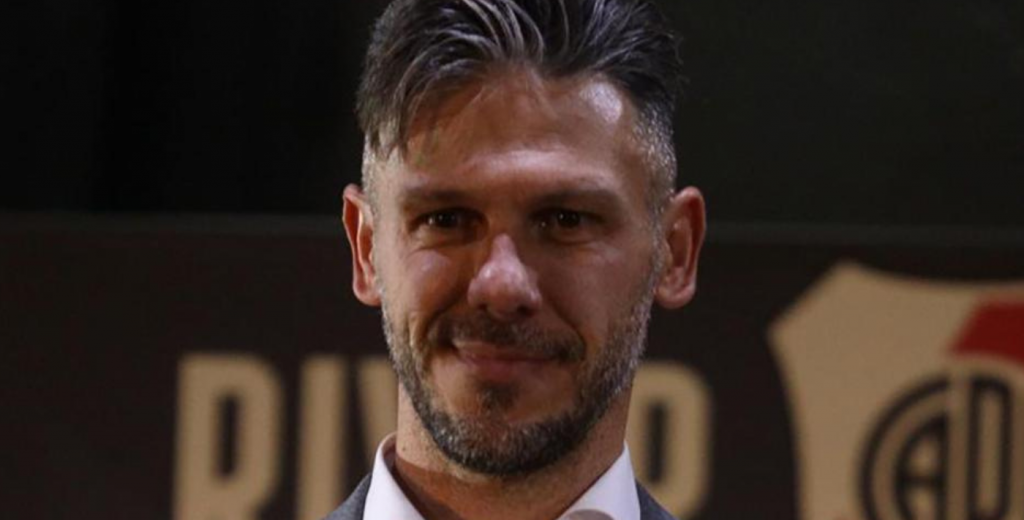 Lleg&oacute; el refuerzo que tanto esper&oacute; Demichelis y todo River: "Nunca dud&eacute;"