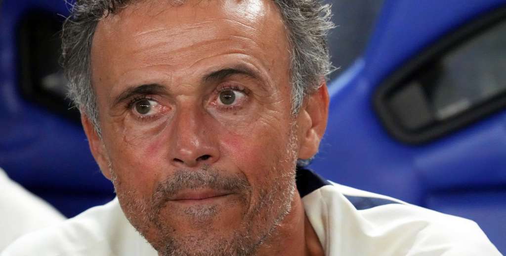 Bombazo: Por culpa de Luis Enrique se quiere ir del PSG