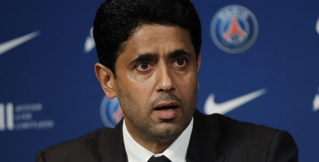 El PSG pidió el doble de dinero por él: por 30 millones, Al Khelaifi no lo dejó ir