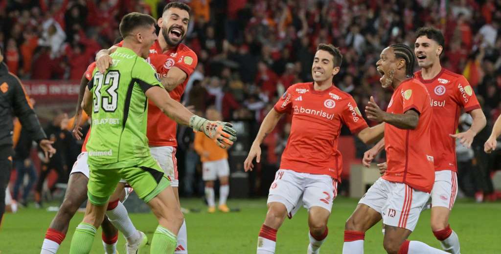 En un partidazo electrizante, Inter elimin&oacute; a River por penales