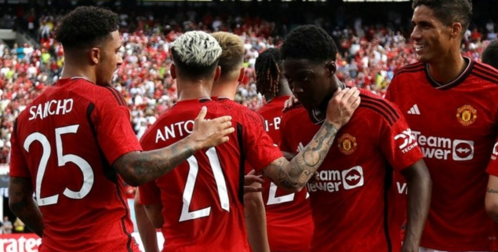 Es de los m&aacute;s valiosos y Manchester United acept&oacute; 35 millones para que se vaya