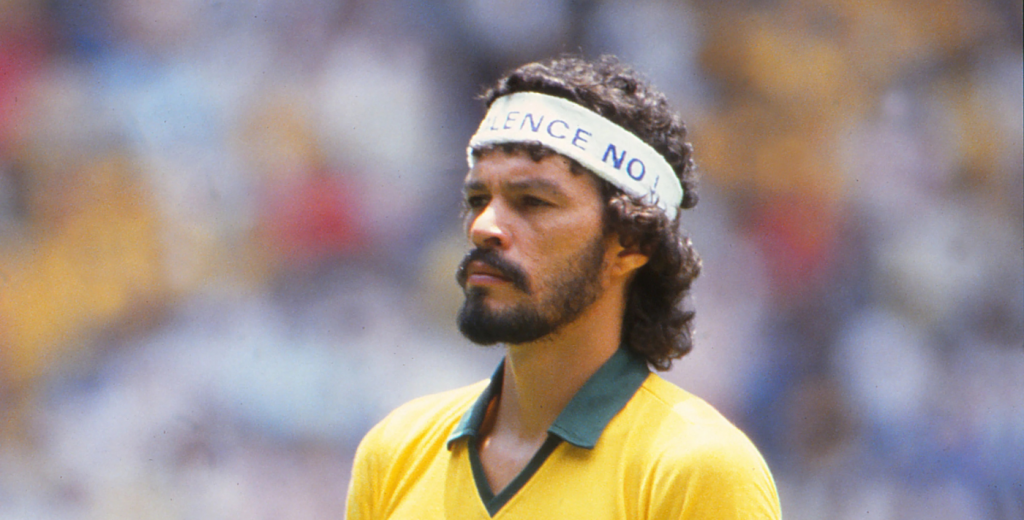 Fue crack y un premio mejor que el Bal&oacute;n de Oro lleva su nombre: S&oacute;crates