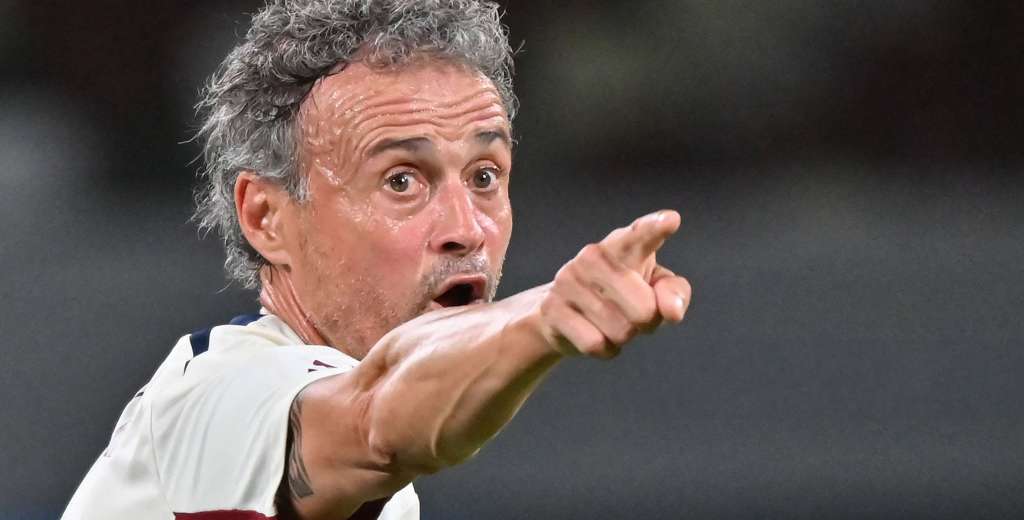 El PSG pagó 28 millones por él y Luis Enrique lo echó del club