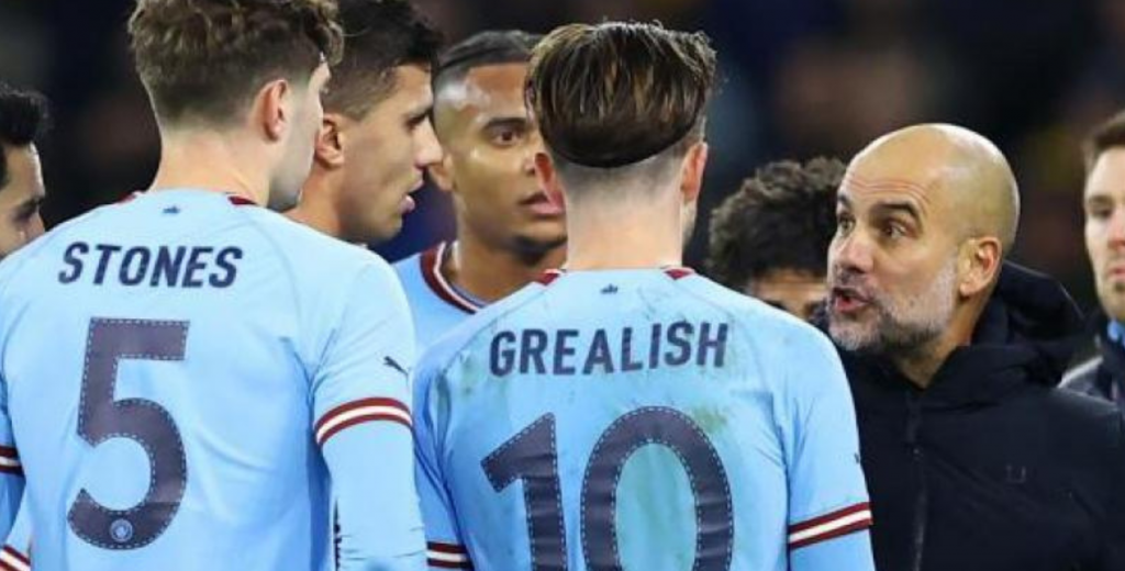 Fue tajante con el Manchester City: "Que se olviden de ganar otro triplete"