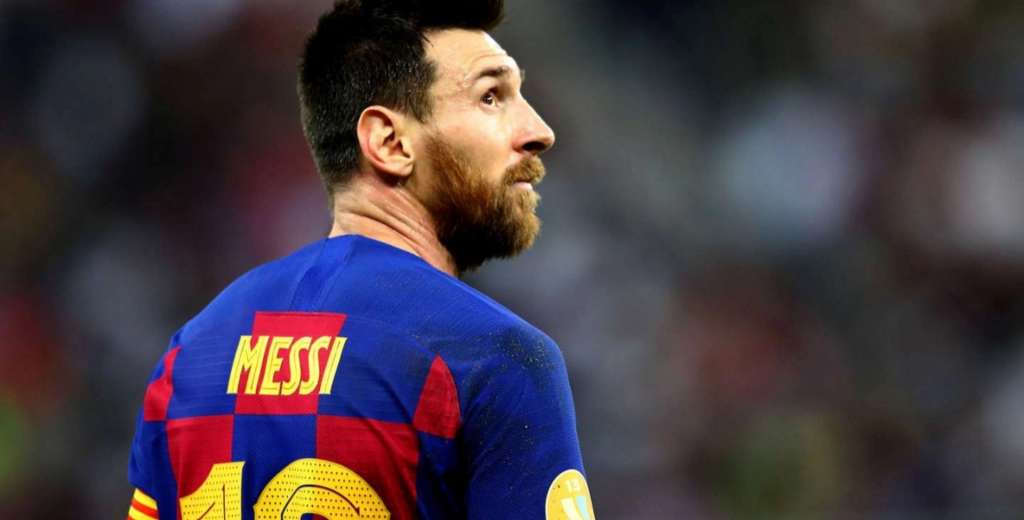 "Había sido figura, pero las portadas eran todas de Messi, por eso se fue del club"