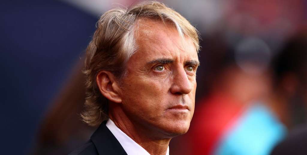 Arabia Saudita ech&oacute; a Mancini y quiere como reemplazo a un campe&oacute;n de Am&eacute;rica