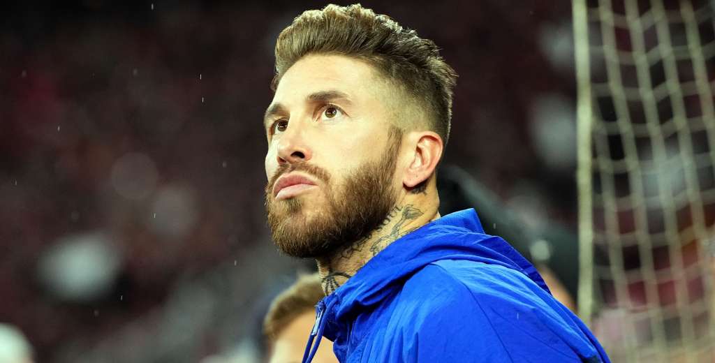 Puede ser la bomba del 2023: "El grande de M&eacute;xico que llam&oacute; a Sergio Ramos"