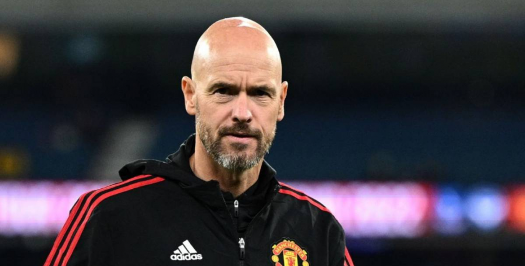 Ten Hag se lo dijo claro: "Si no puedes luchar por tu puesto, tendr&aacute;s que irte"