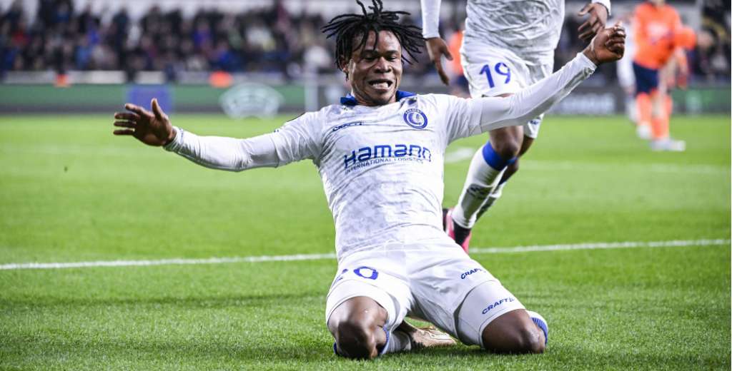 Los gigantes de Europa lo quieren ¿Quién es Gift Orban? el Haaland nigeriano