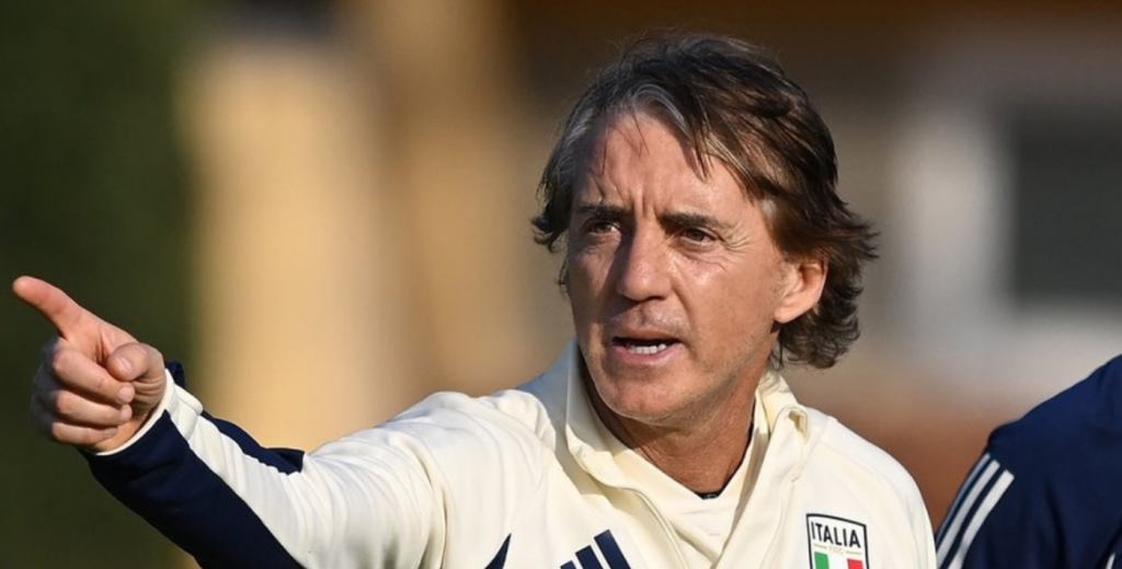 Mancini eligi&oacute; los millones &aacute;rabes y renunci&oacute; a Italia: "Ya solo vale el dinero"