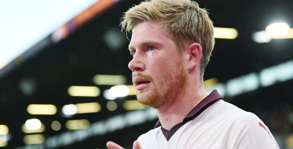 Quieren darle una fortuna absoluta: el objetivo es fichar a Kevin De Bruyne...