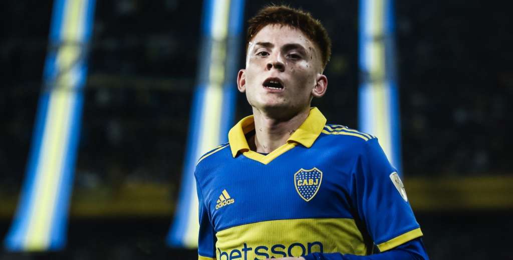 La frase que hace temblar a Boca: "Barco seguro vaya al Manchester City"