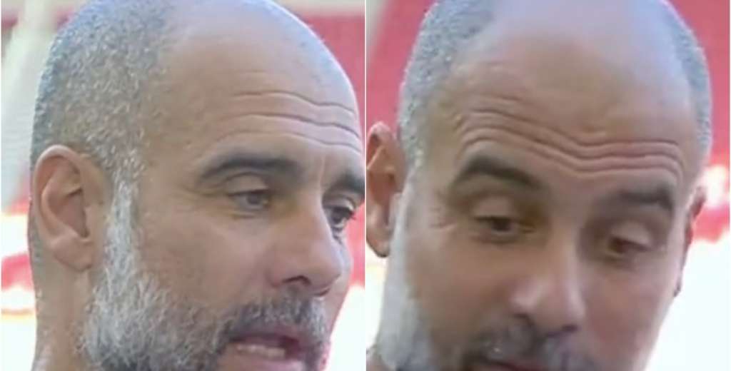 El estallido de Guardiola: "Lo que est&aacute; pasando es lamentable, ya es demasiado"