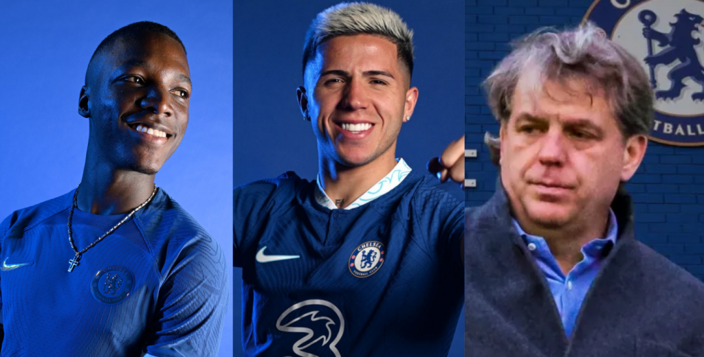 Chelsea gast&oacute; m&aacute;s de 1.000 millones de d&oacute;lares en un a&ntilde;o: Boehly, el proveedor