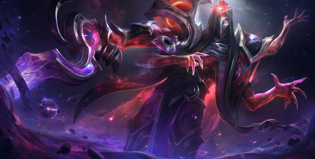 LoL: Parche 13.17 ¡El emporio de la esencia regresó!