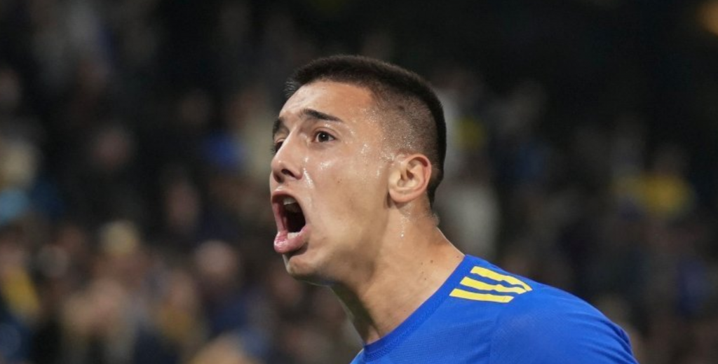 Oficial: Boca Juniors vende a Agust&iacute;n S&aacute;ndez