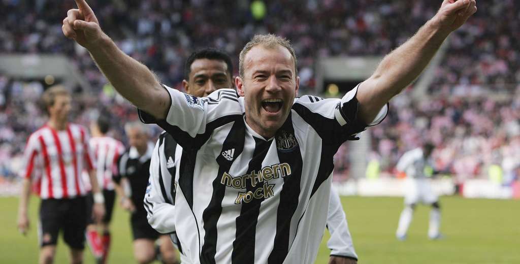 Alan Shearer: el ídolo que eligió su amor por Newcastle antes que la gloria