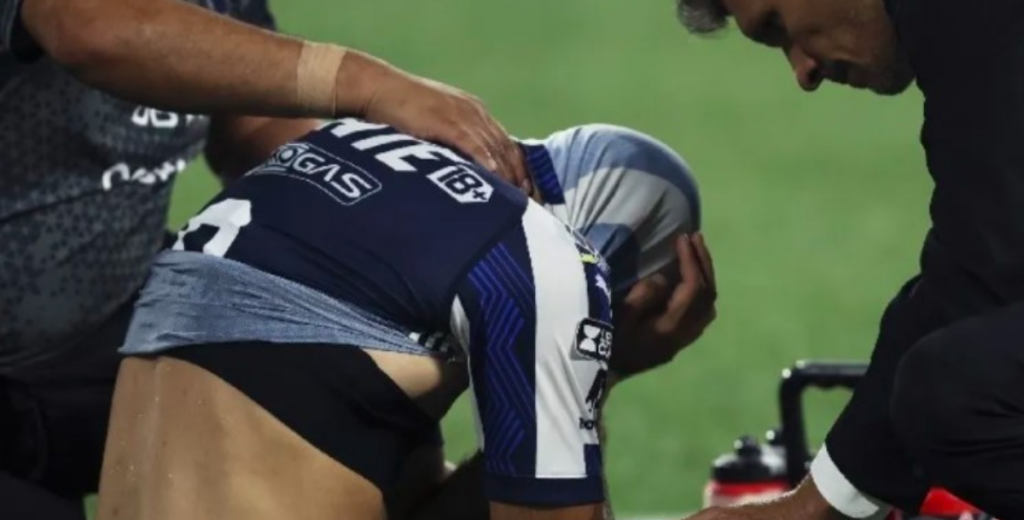 Rayados de Monterrey ya apunt&oacute; a un candidato para reemplazar a Germ&aacute;n Berterame