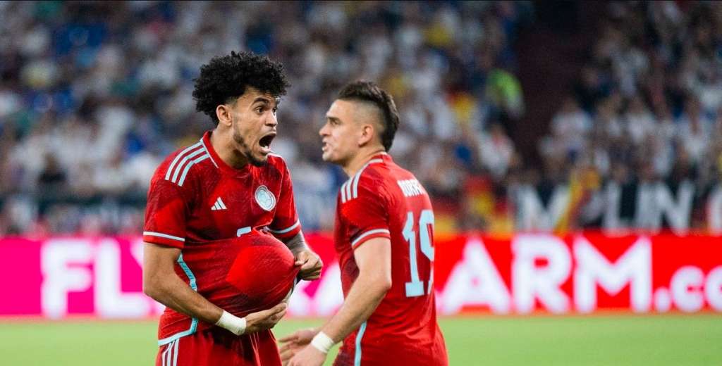 La Selección Colombia tiene 2 impactantes sorpresas en la lista para la fecha FIFA